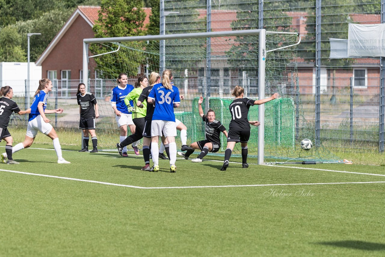 Bild 249 - Frauen FSC Kaltenkirchen - SG Daenisch-Muessen : Ergebnis: 7:1